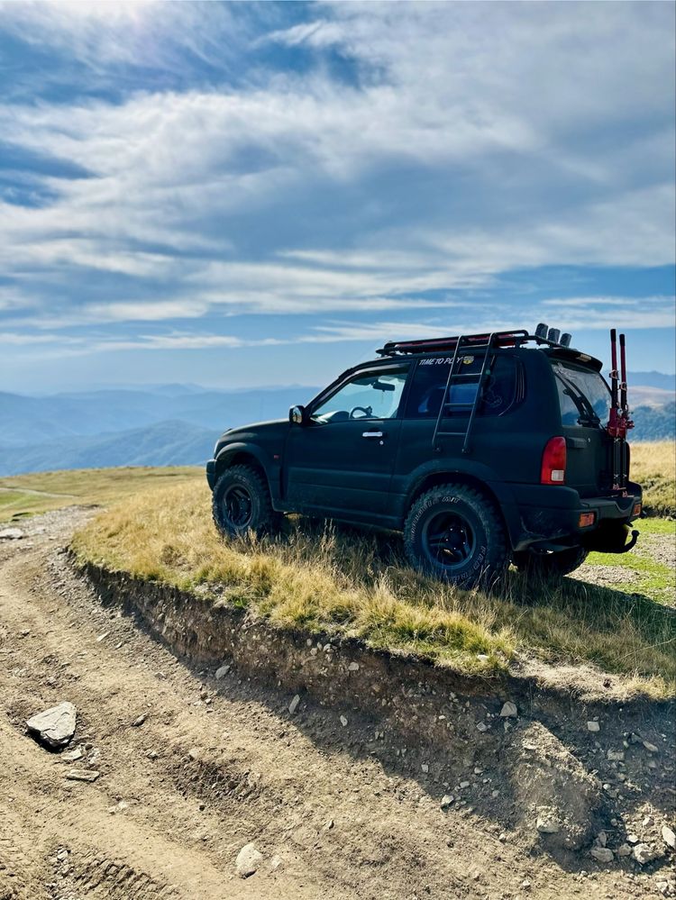Suzuki Grand Vitara 2005