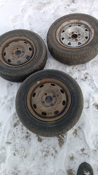 Штамповки Диски 13