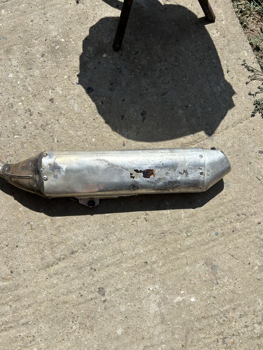 Ауспух за мотор