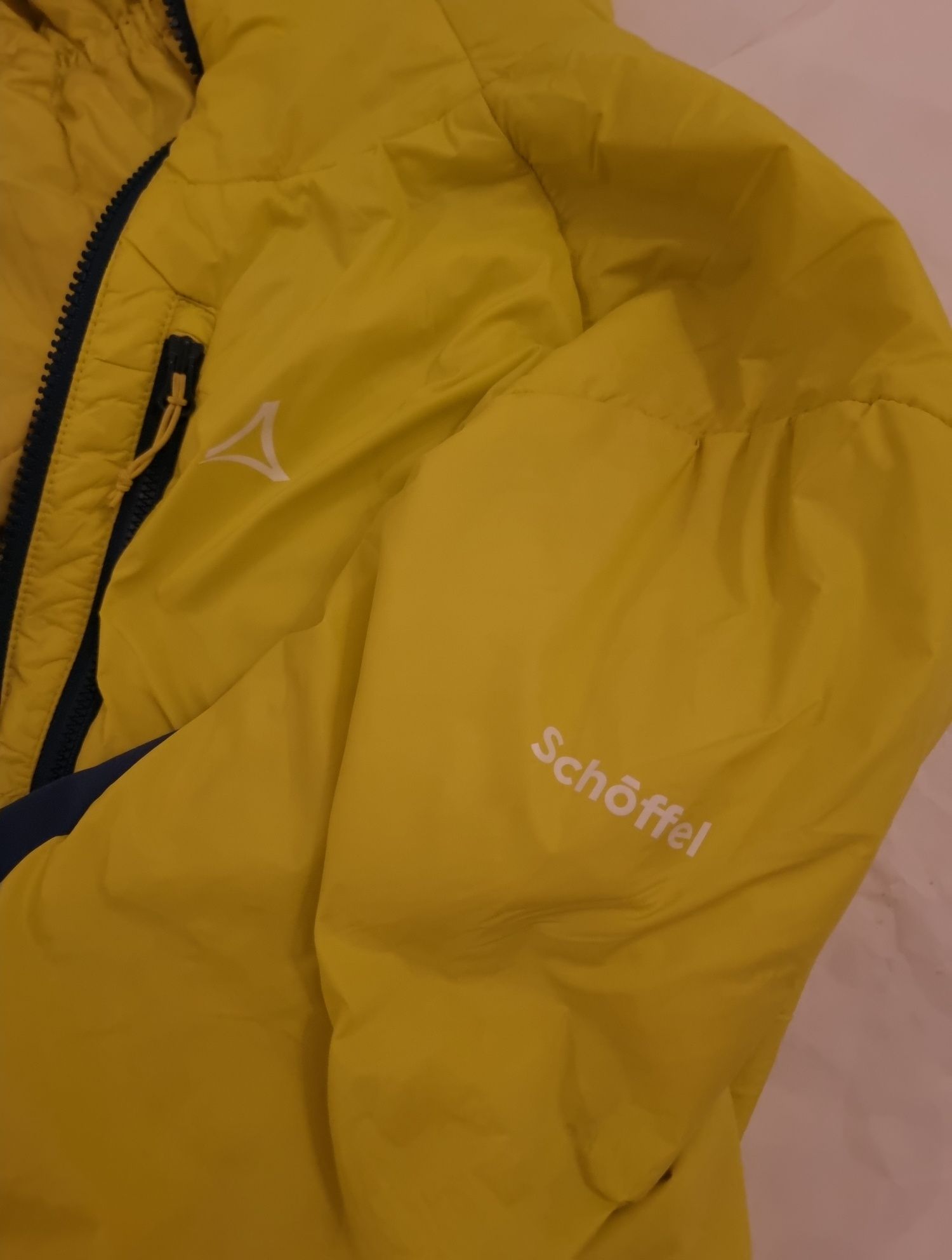 Schoffel L bărbați geaca primaloft