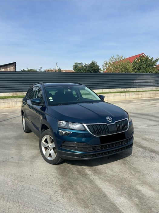Skoda karoq DSG 1.6