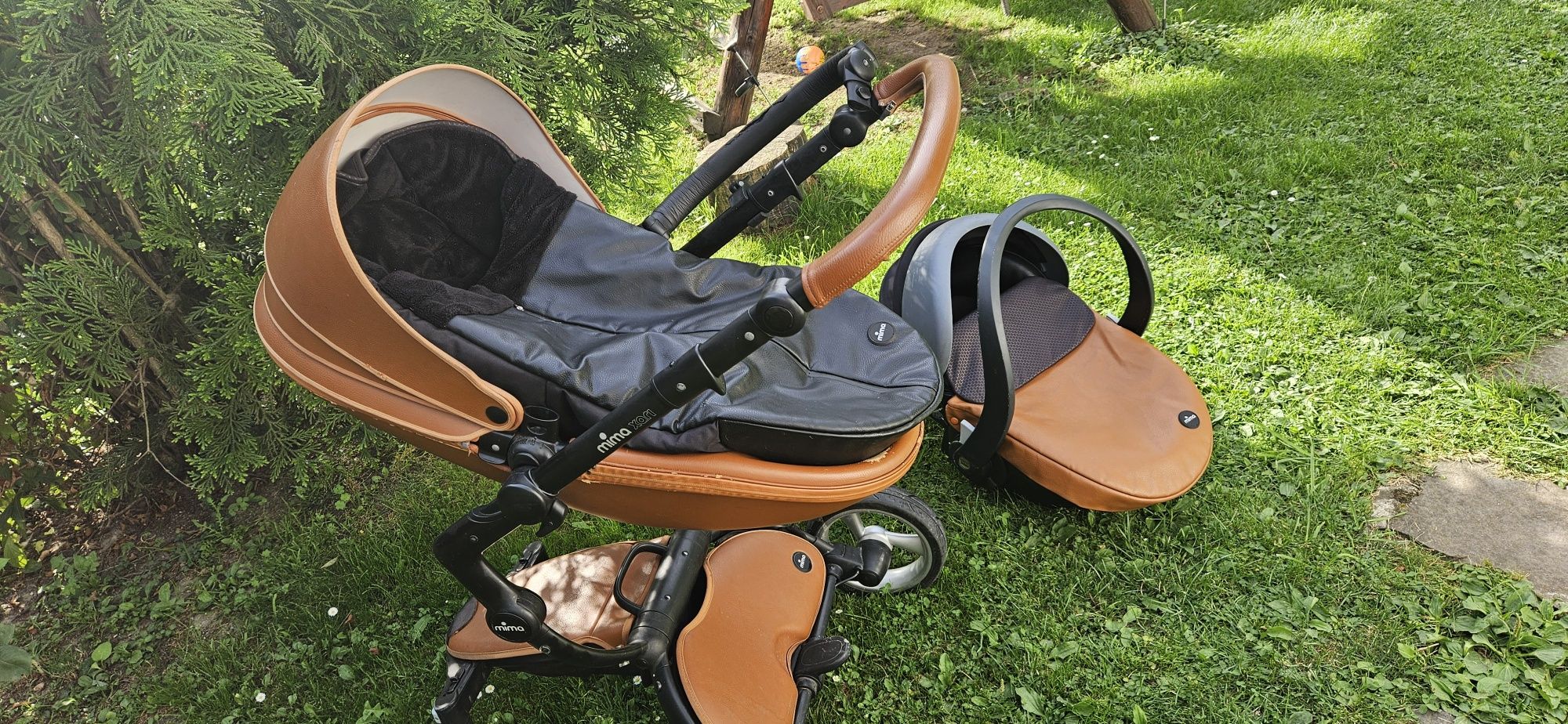 Cărucior 3in1  mima xari