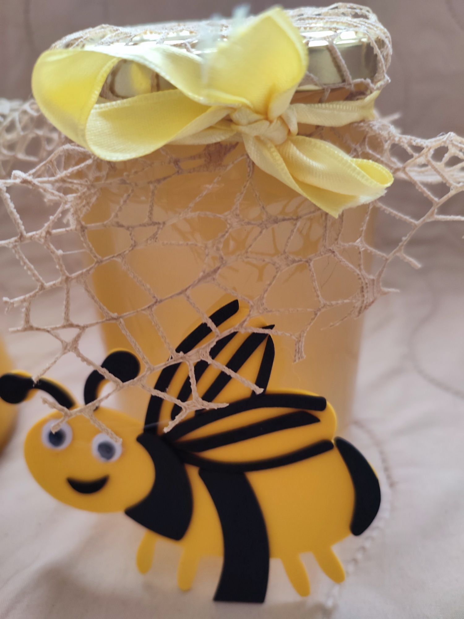 Натурален Пчелен мед -Букет и Акация