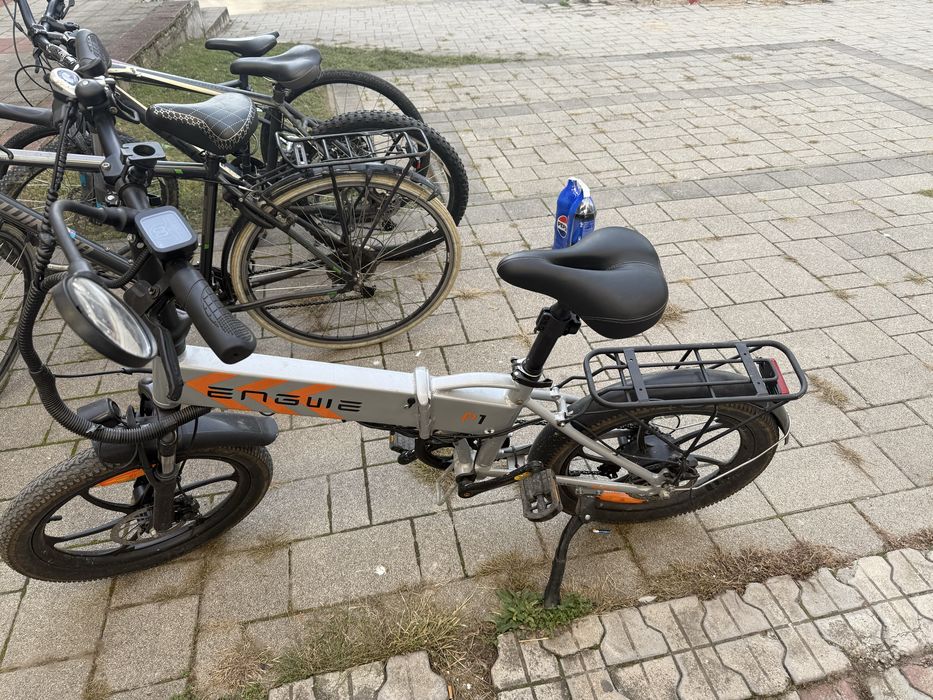 Bicicleta electrica engwe p1