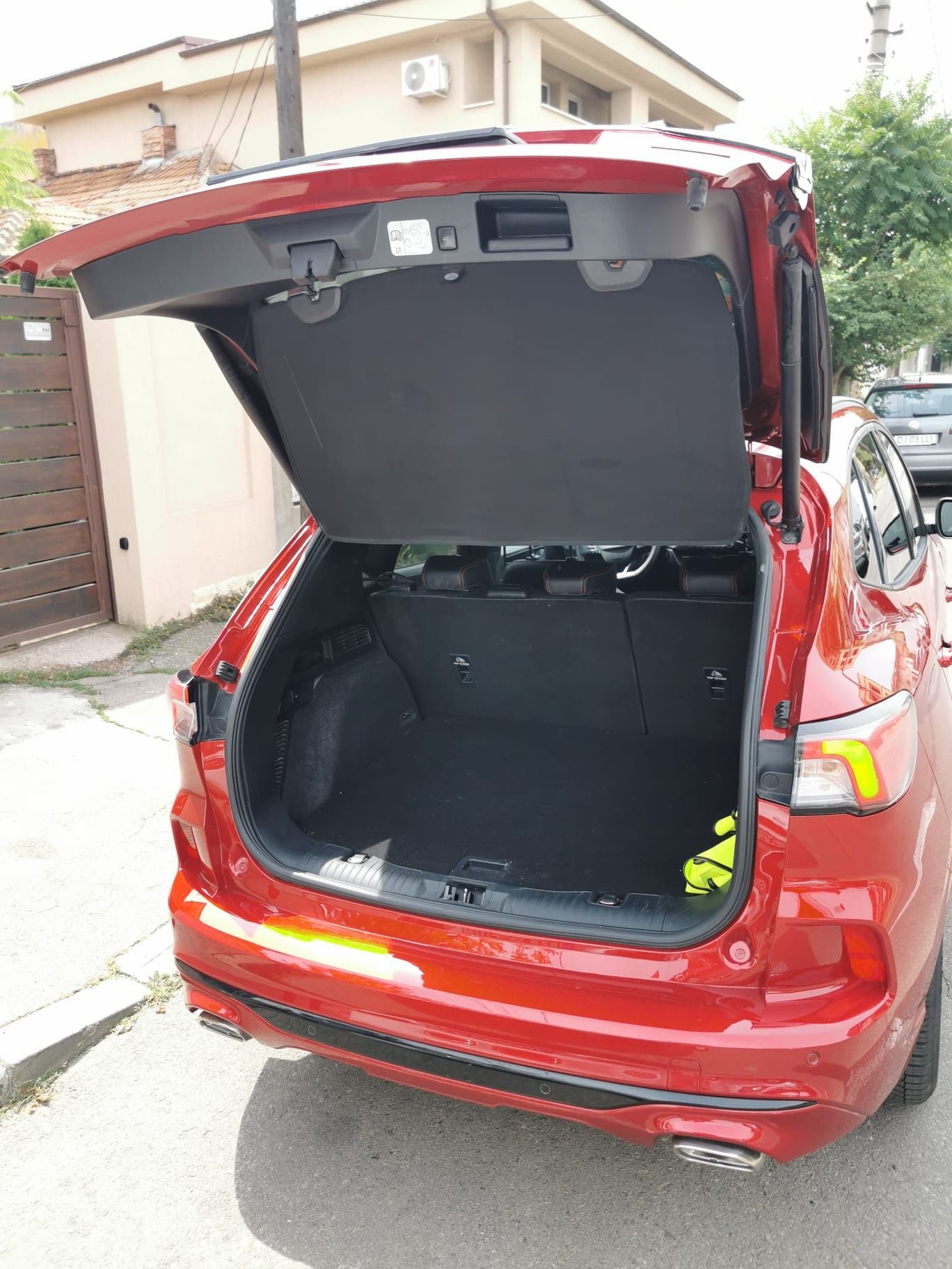 Ford Kuga ST Line