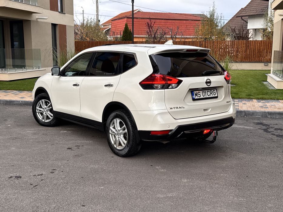 Nissan X-Trail 4x4 2020~ Panoramic ~camera360~