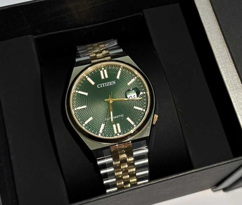 CITIZEN Tsuyosa 60 Automatic NK0024-54X