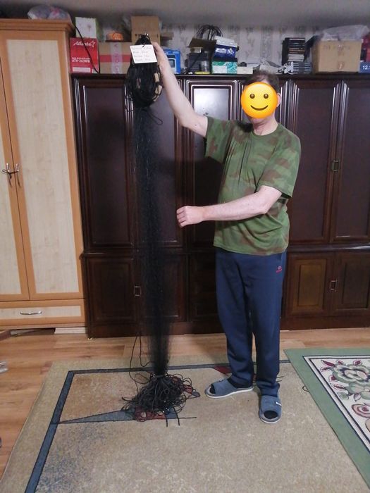 Продам Сети для рыбалки  Япония.