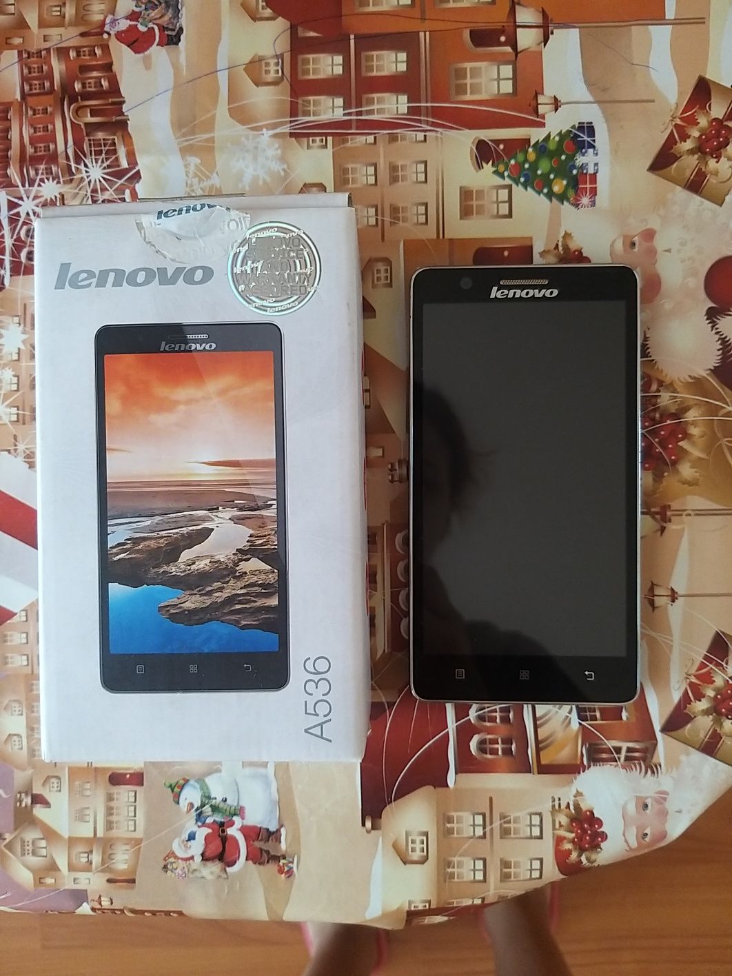 Продавам Lenovo A536