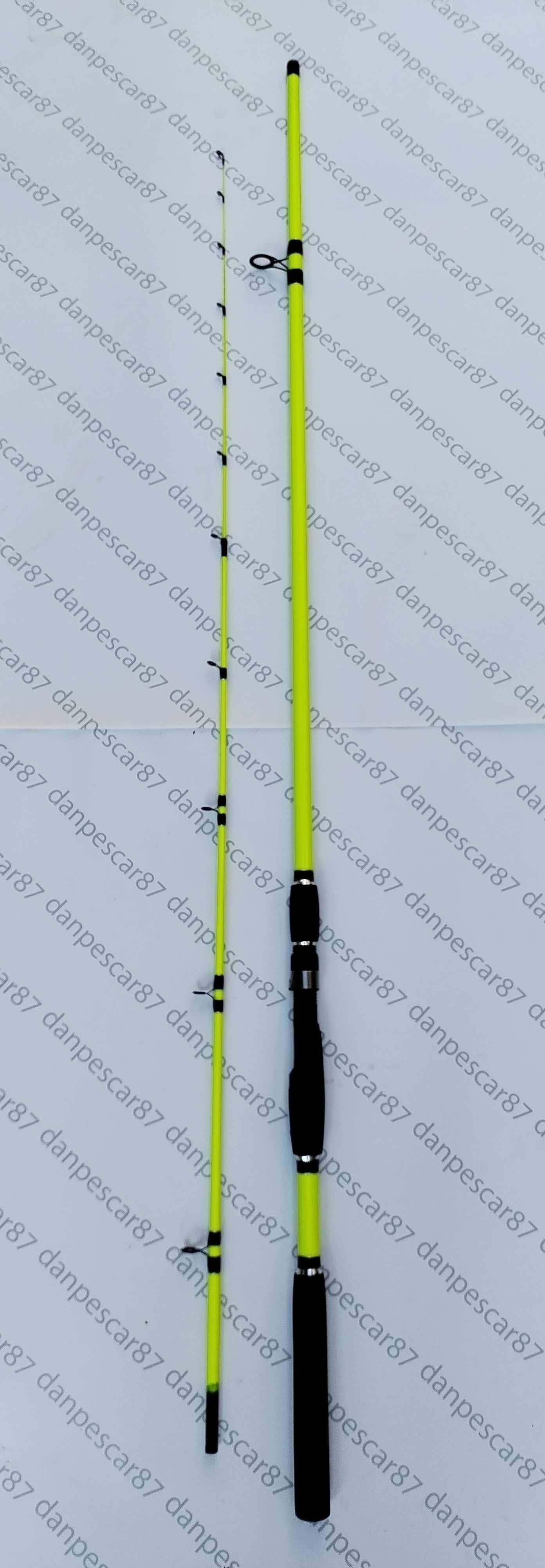 Lanseta ROBIN HAN BOLENTINO tip Feeder 3 metri 100-200gr