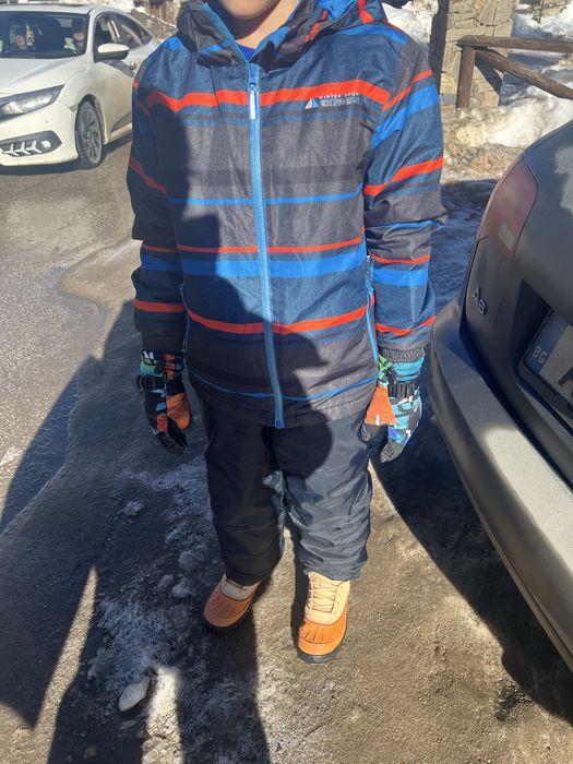 Ски екип 8-10 години