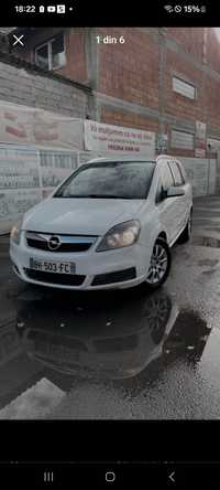 Opel Zafira 1.9 Diesel