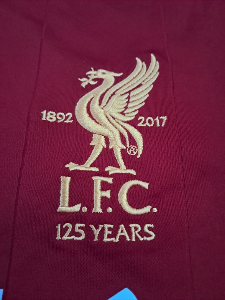 Фланелка Liverpool размер М