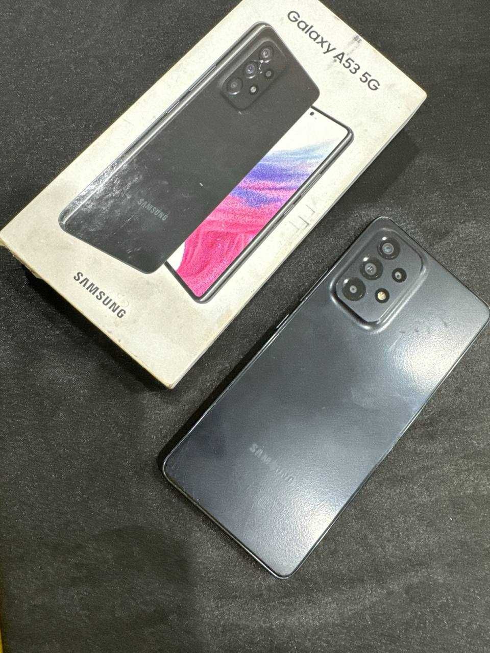 Samsung Galaxy A53 128Gb Жабаева Петропавловск 342678