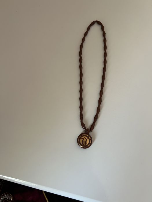 Турмалиновые бусы от давления