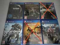 Jocuri Playstation4 Sigilate si Desigilate CrazyPack