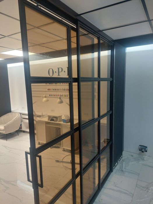 Porti, garduri, balustrade metalice