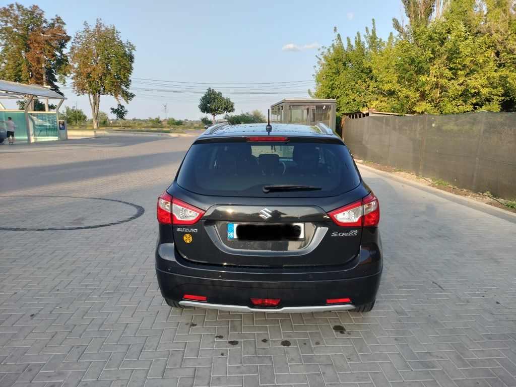 Suzuki S Cross, 1.6 diesel, 310.000 km, stare perfectă de funcționare