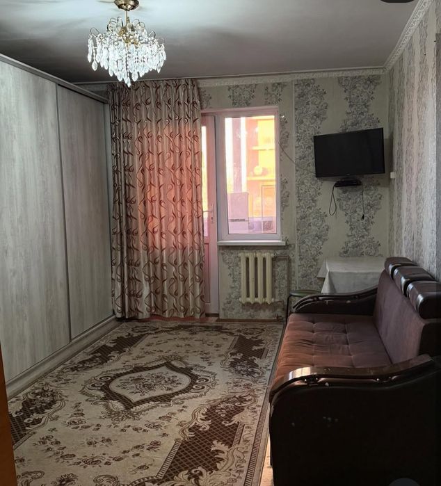 Нурсат 1 ком 2 этаж ч мебель 110 000 тг семени пара без детей или қызд