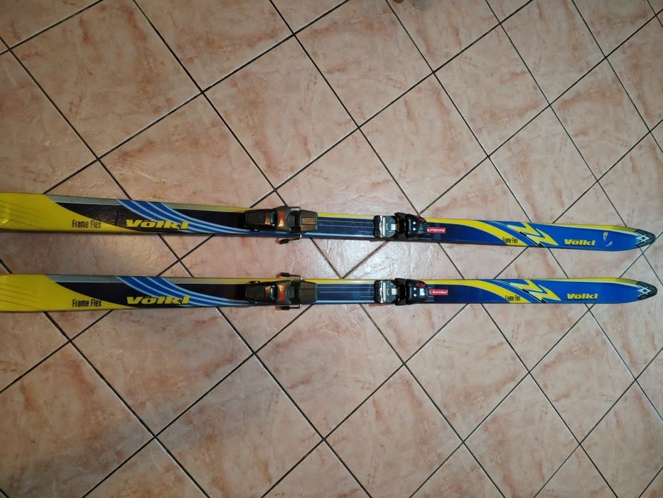 Schiuri Frame Flex 190 cm