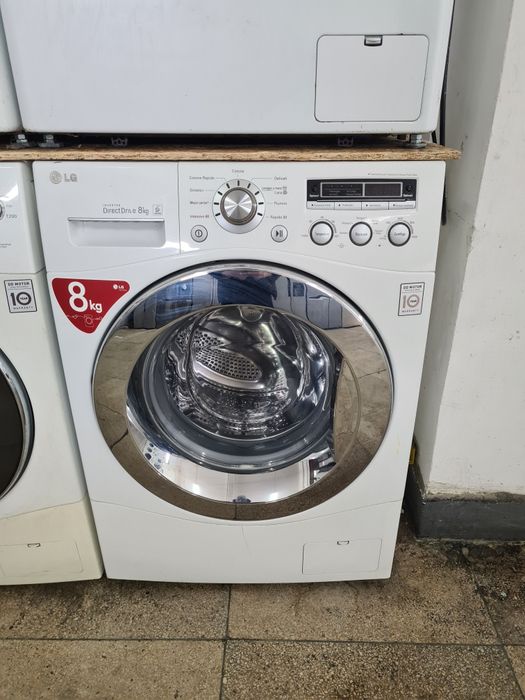Masină de Spălat LG Direct Drive