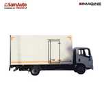 Грузовой автомобиль изотермический кузов ISUZU NQR 90 L-L COMFORT
