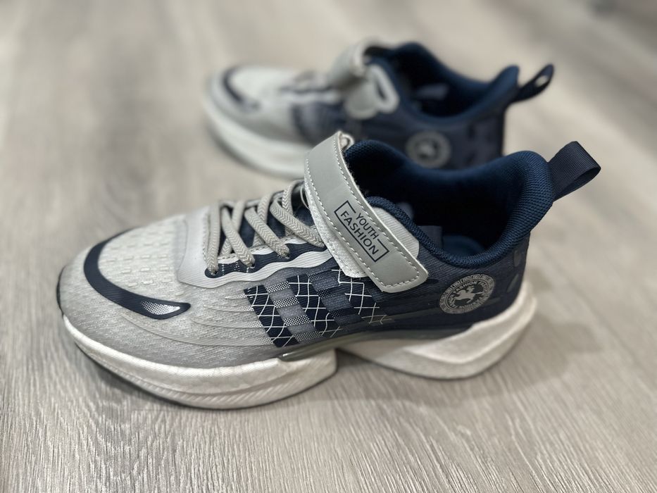 Кросовки в отдичном состоянии