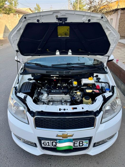 Nexia 3 Avt. Тоза Идеал. Метан 4 Поколения STAG. Наворотлари бор.