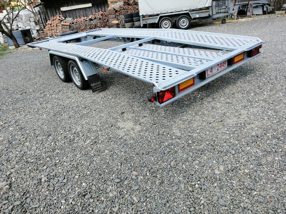 Platforma auto Syryus 4,5