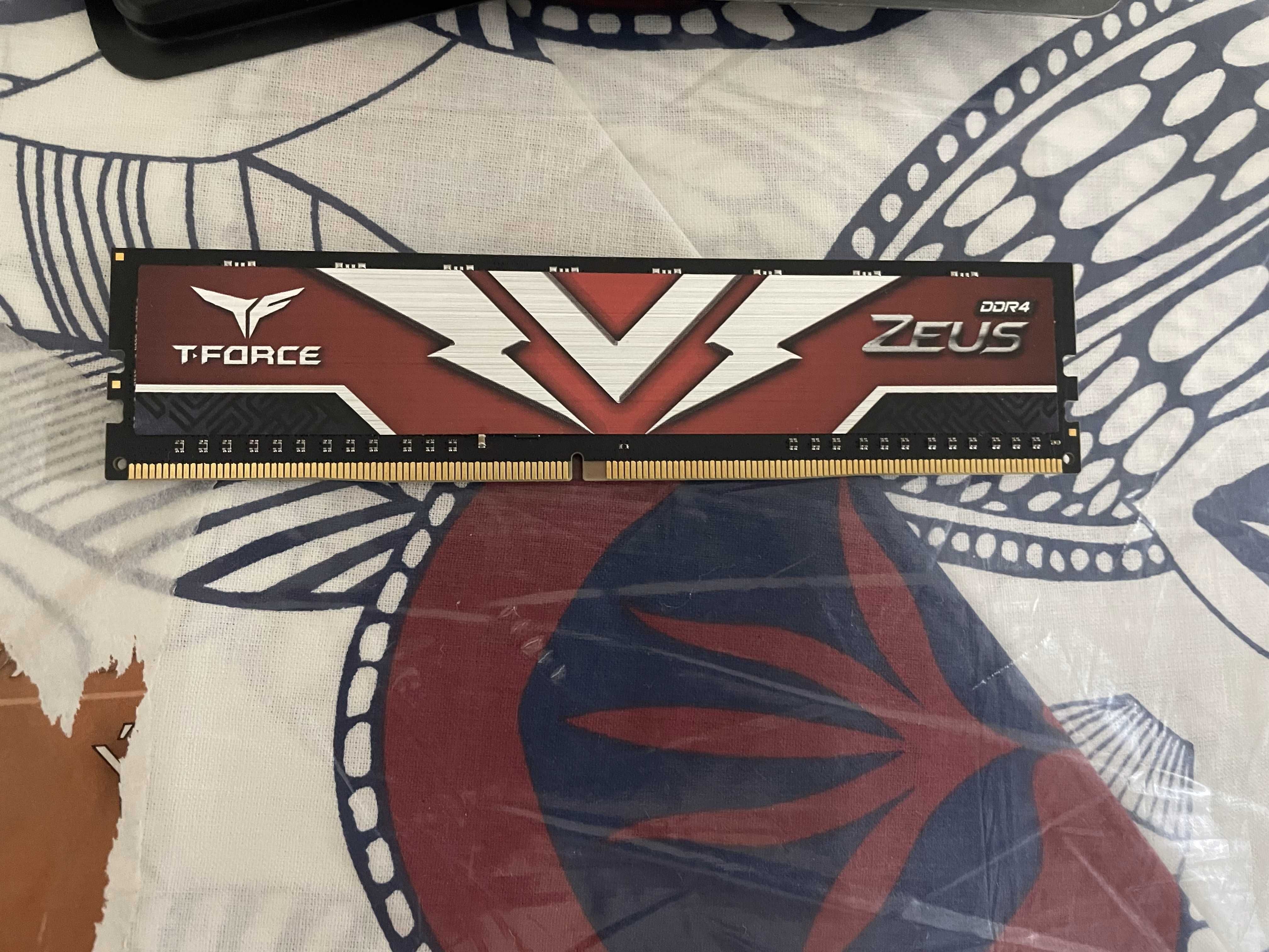 ОЗУ 16х2 DDR4 2666 TeamGroup