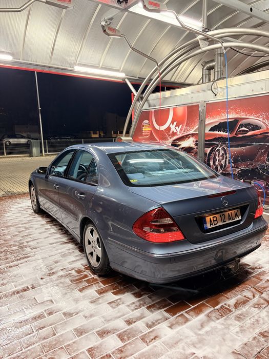 Mercedes W211 E220 CDI