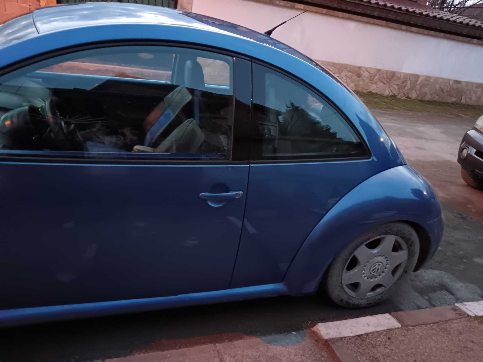 Vw biitle 1.9TDi 90