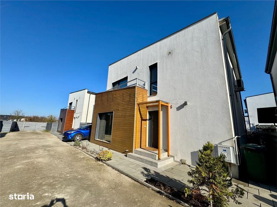 Tunari Vila 3 Camere Complex Rezidential