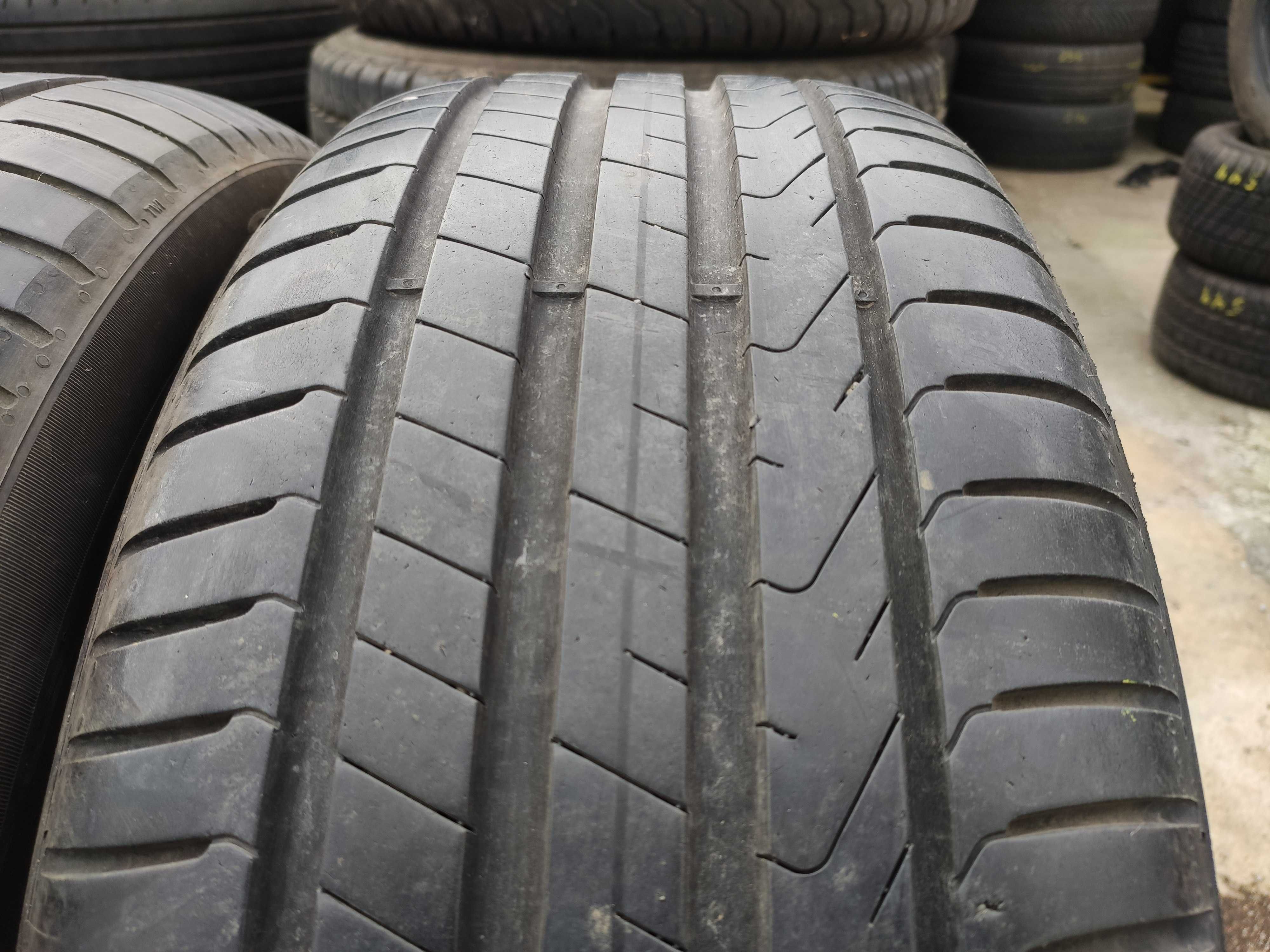 4бр Летни Гуми 225 50 18 - Pirelli - DOT 2022