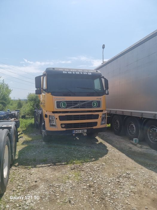 Autobetoniera cifa beton