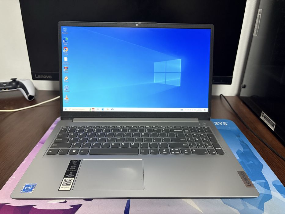 Laptop Lenovo IdeaPad 1 15IGL7 – Perfect pentru utilizare zilnică!