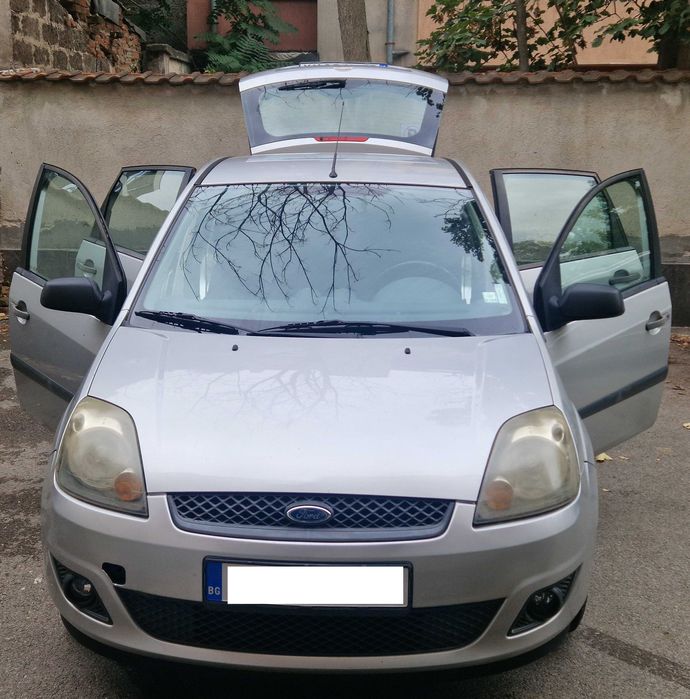Ford Fiesta 1.6 Techno