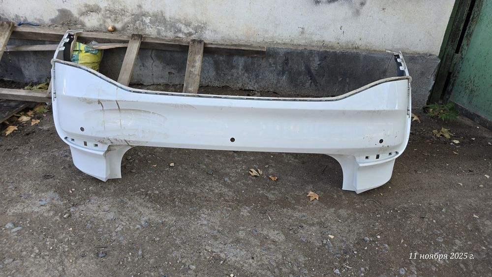 Бампер монза орка томони