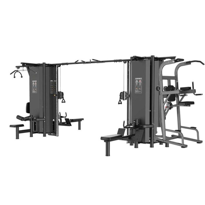 Aparat multifunctional 8 posturi