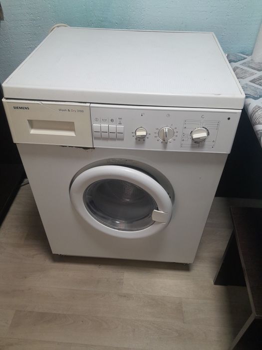 Продам рабочую стиральную шашинку