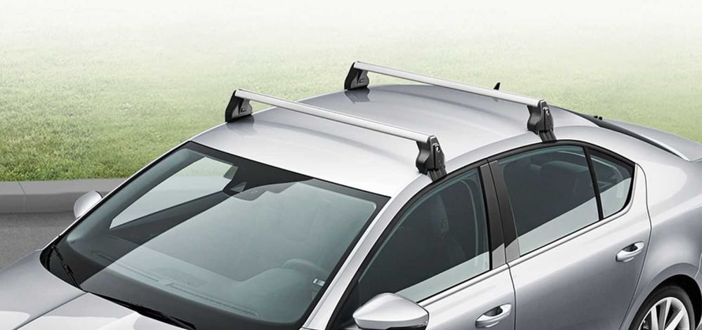 Шкода Октавия 3 седан греди за покрив