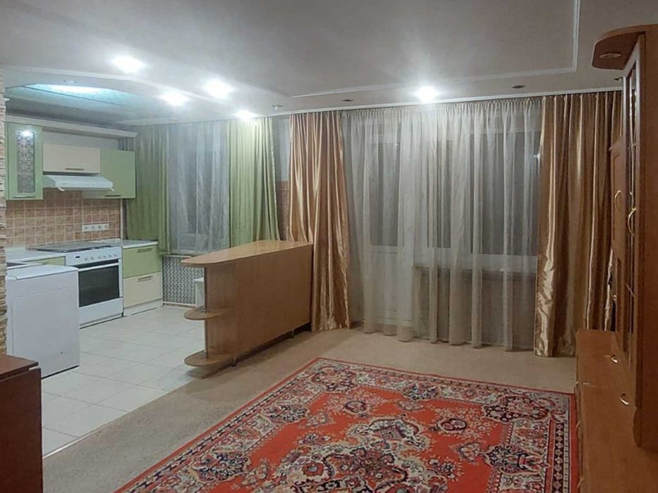 Однокомнатная квартира в центре Астаны (правый берег)