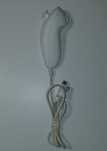 Nunchuk - Nintendo Wii - Alb - Original Nintendo