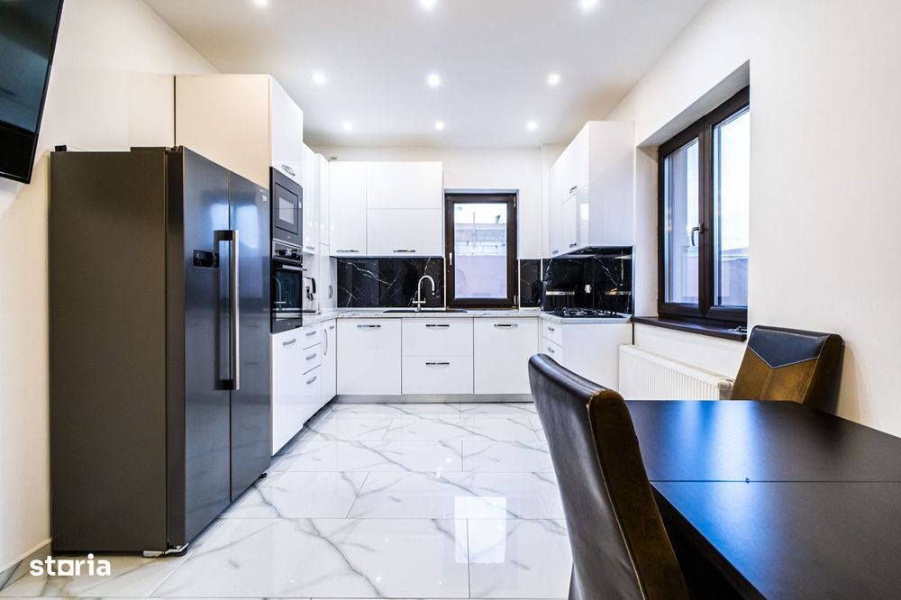 Dragomiresti Vale, casa individuala P+1Etaj, 5 camere, utilitati, STB