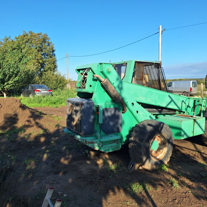 Челен товарач BOBCAT SAMBRON