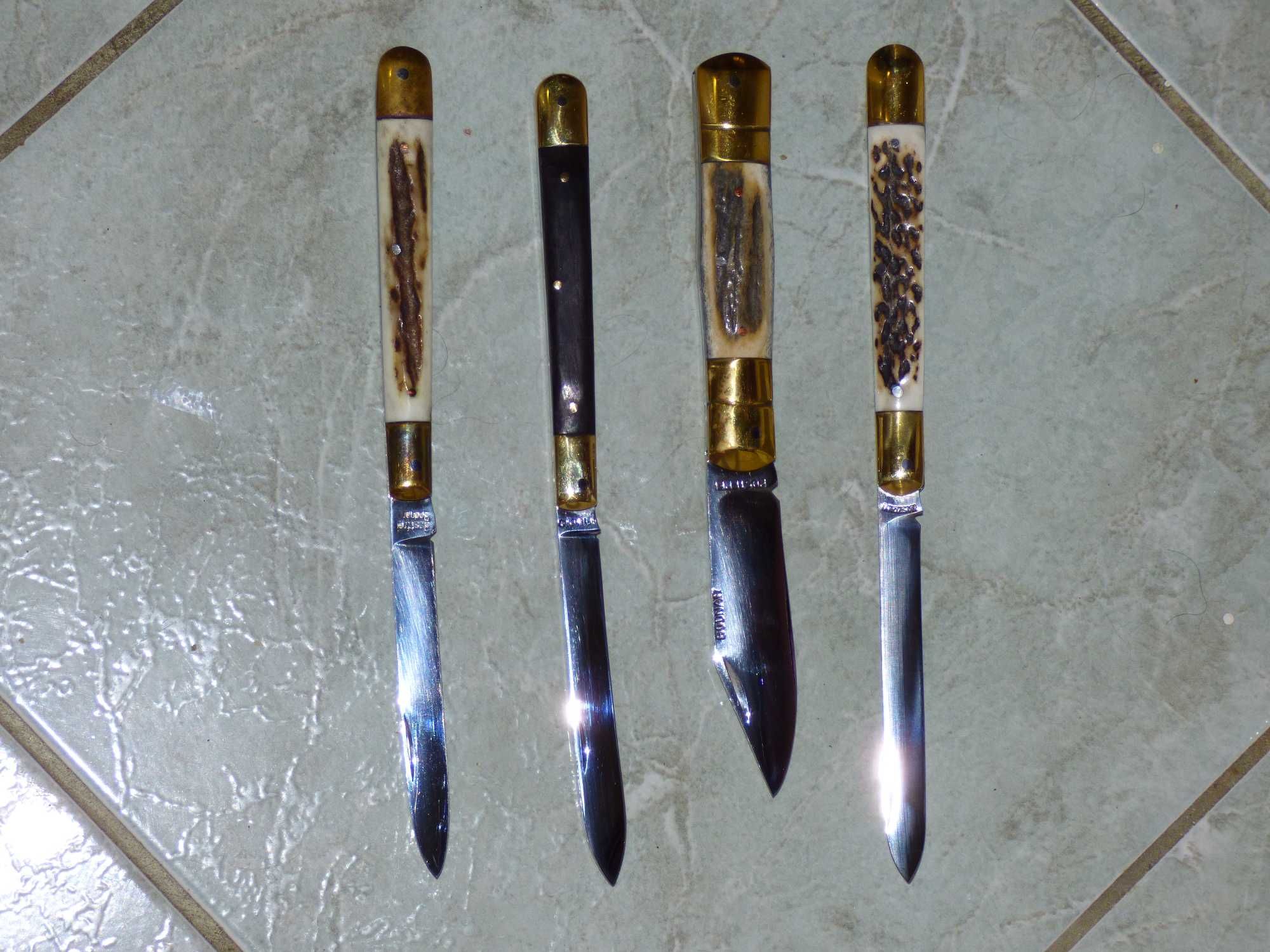 Briceag traditional maghiar nou, mesteri: Kaszonyi, Belencsák, Bodnár