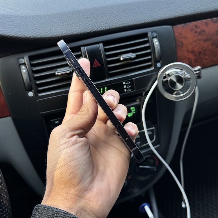 Iphone 12 128 gb 80% black