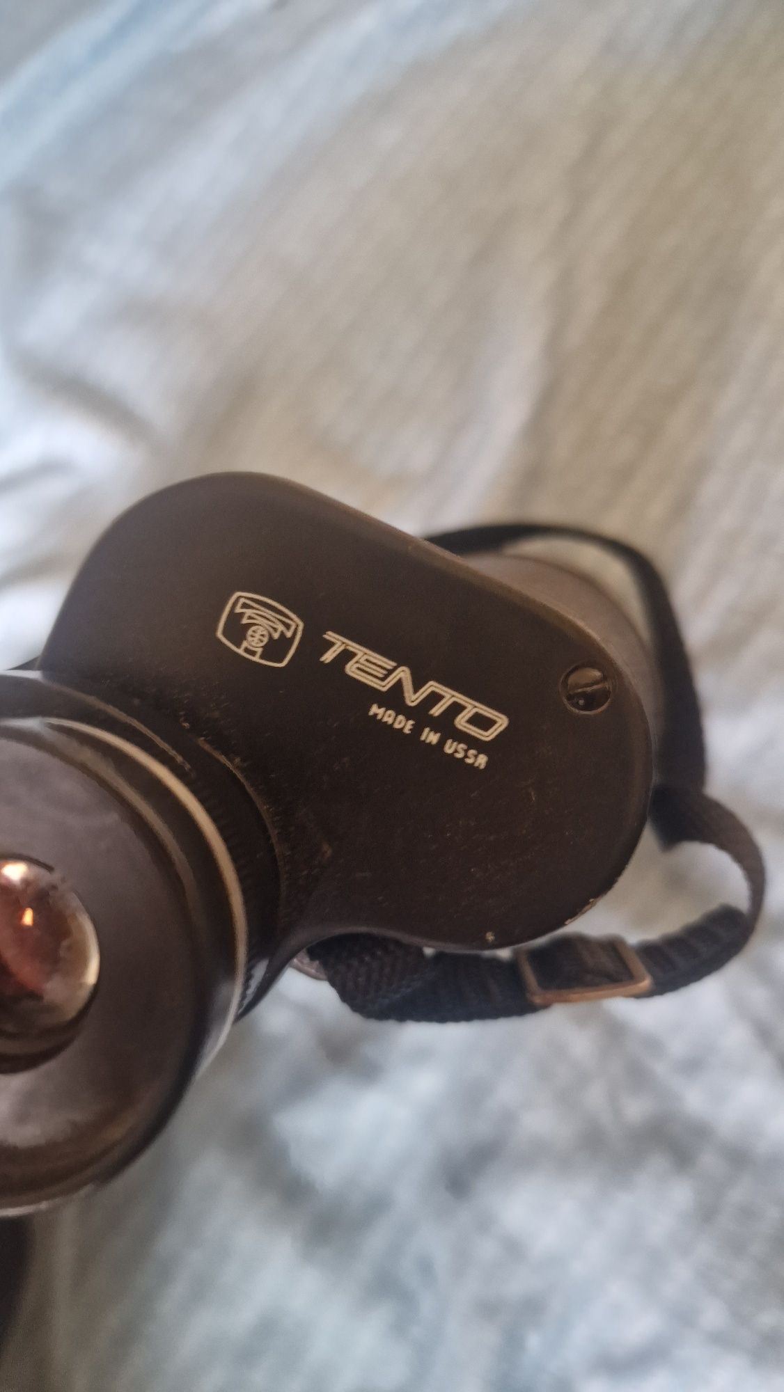 Бинокль бцп  20/60 тенто tento 62м/1000м