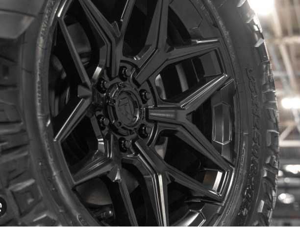 20" Джанти Fuel 6X139.7 Ram 1500 Toyota Tacoma Hilux GMC Ford Ranger