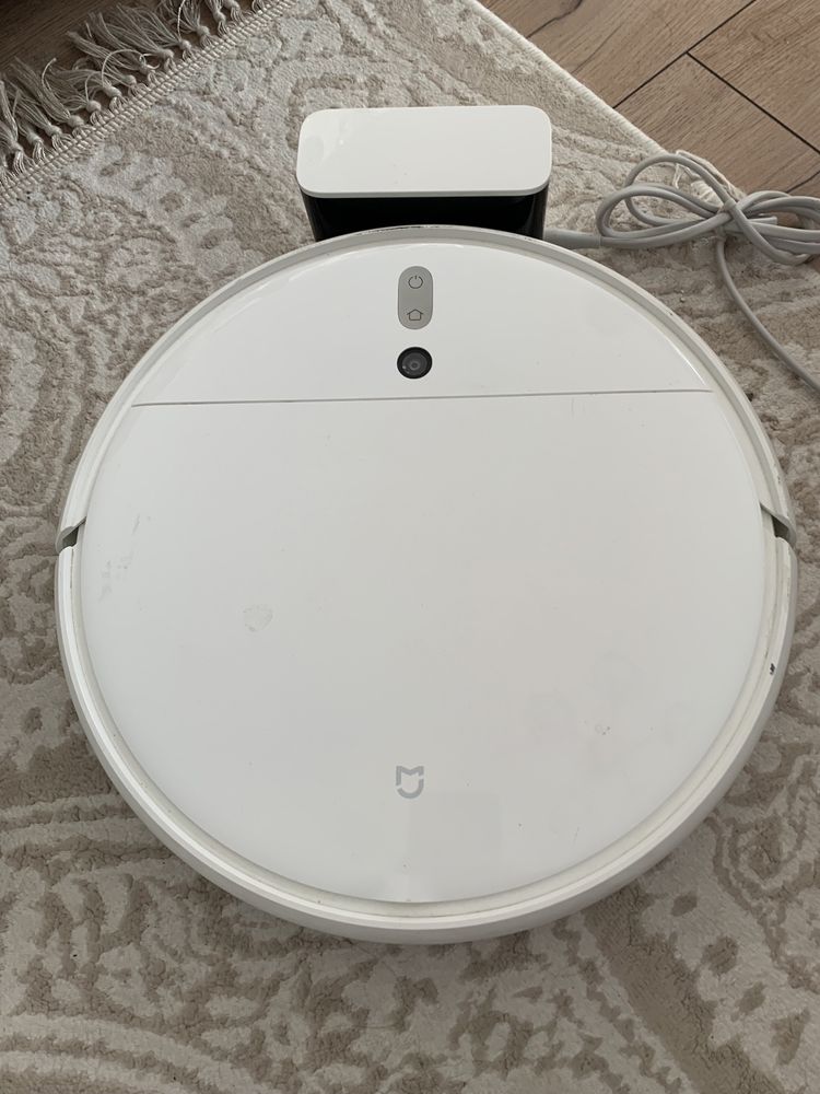 Mi robot vacuum-mop